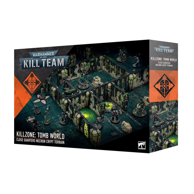 Killzone: Tomb World