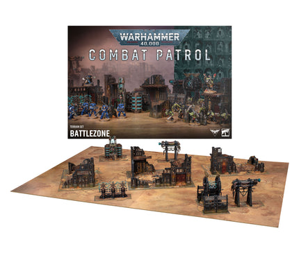 Combat Patrol: Battlezone