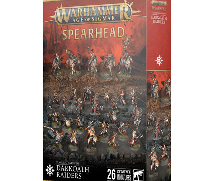 Spearhead: Slaves to Darkness Darkoath Raiders