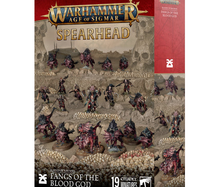 Spearhead: Fangs Of The Blood God