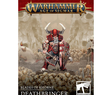 Blades Of Khorne: Deathbringer