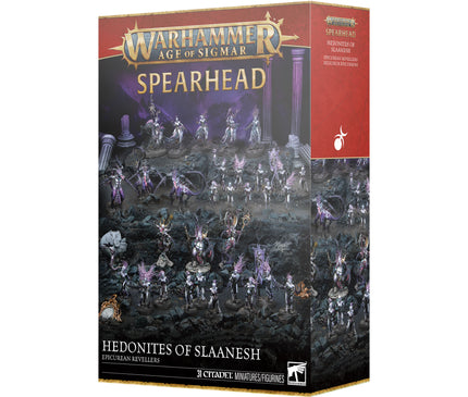 Spearhead: Epicurean Revellers
