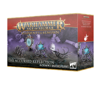 Hedonites/Slaanesh: Accursed Reflection