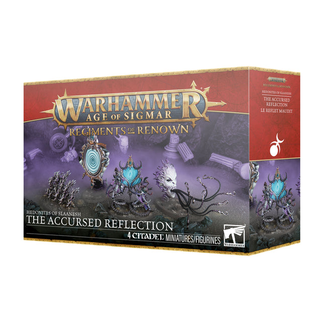 Hedonites/Slaanesh: Accursed Reflection