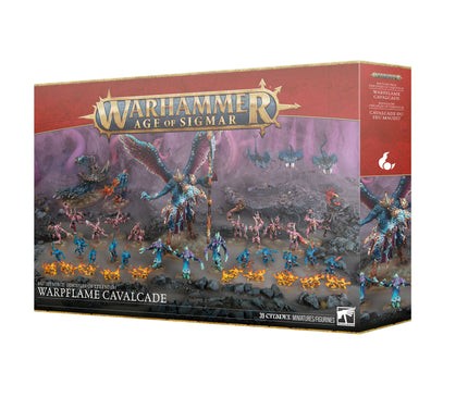 Disciples of Tzeentch: Warpflame Cavalcade