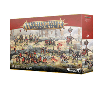 Cities of Sigmar: Founding Floy