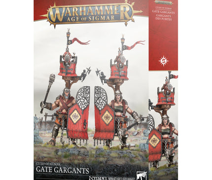 Cities Of Sigmar: Gate Gargants