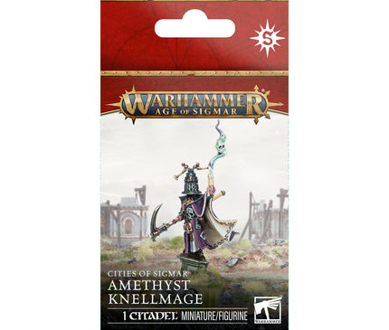Cities Of Sigmar: Amethyst Knellmage