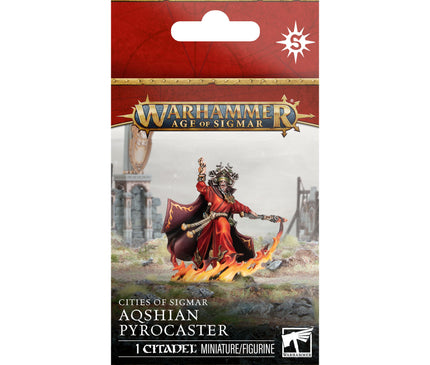 Cities Of Sigmar: Aqshian Pyrocaster