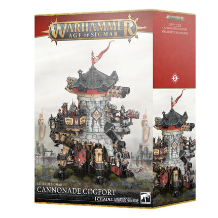 Collection image for: Cities of Sigmar