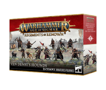 Cities Of Sigmar: Ven Denst's Hounds