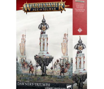 Cities Of Sigmar: Dawner's Triumph