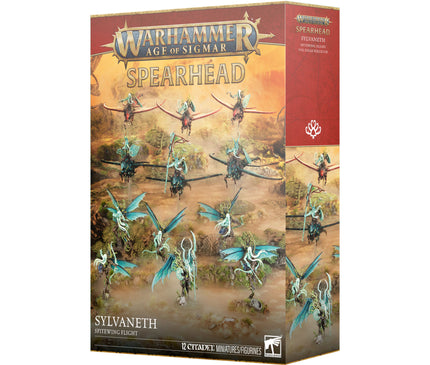 Spearhead: Spitewing Flight