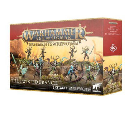 Sylvaneth: The Twisted Branch