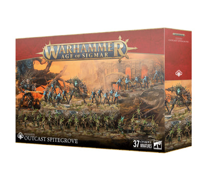 Sylvaneth: Outcast Spitegrove