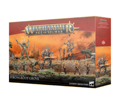 Sylvaneth: Strongroot Grove