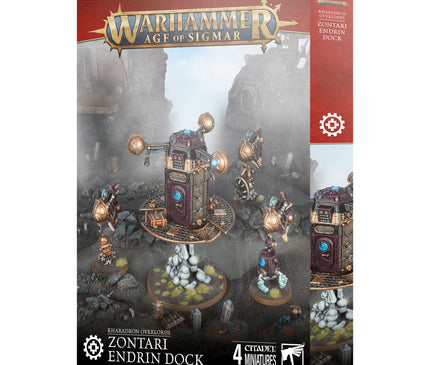 Kharadron Overlords: Zontari Endrin Dock