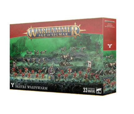 Skaven: Skryre Warpswarm