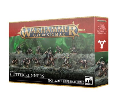 Skaven: Gutter Runners