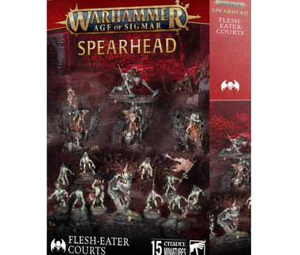 Spearhead: Corte Eeater di carne