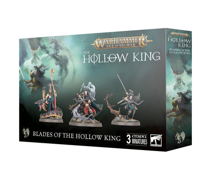 Soulblight Gravelords: Blades Of The Hollow King