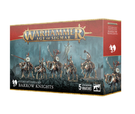 Soulblight Gravelords: Barrow Knights