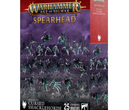 Spearhead: Cursed Shacklehorde