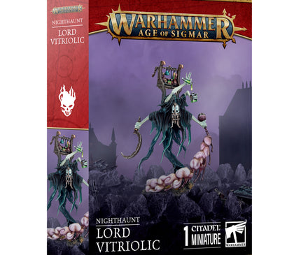 Nighthaunt: Lord Vitriolic