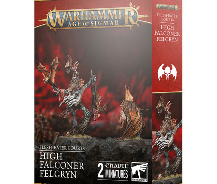 Flesh-Eater Courts:High Falconer Felgryn