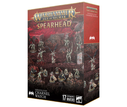Spearhead: Fles-Eater Courts: Charnel Watch