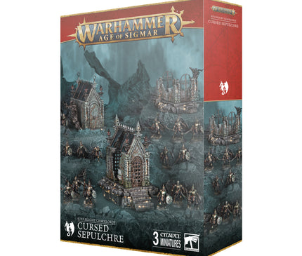 Soulblight Gravelords: Cursed Sepulchre