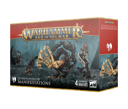 Soulblight Gravelords: Manifestations