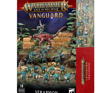 Spearhead: Seraphon