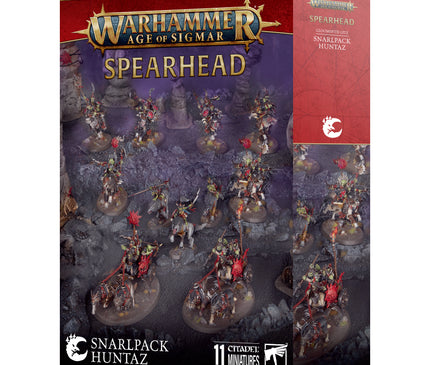 Spearhead: Snarlpack Huntaz