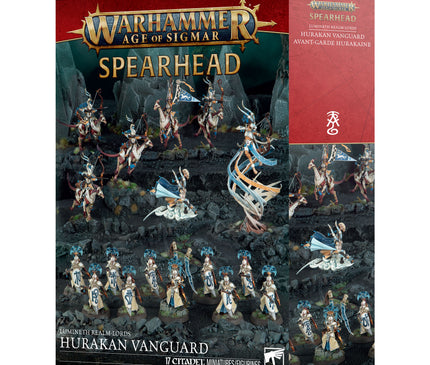Spearhead: Hurakan Vanguard
