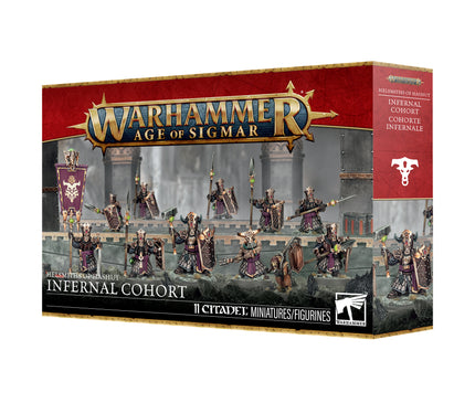 Helsmiths Of Hashut: Infernal Cohort