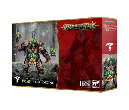 Helsmiths Of Hashut: Dominator Engine