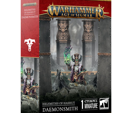 Helsmiths Of Hashut: Daemonsmith
