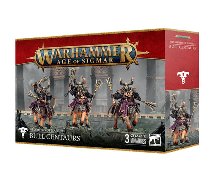 Helsmiths Of Hashut: Bull Centaurs