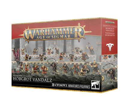 Helsmiths Of Hashut: Hobgrot Vandalz