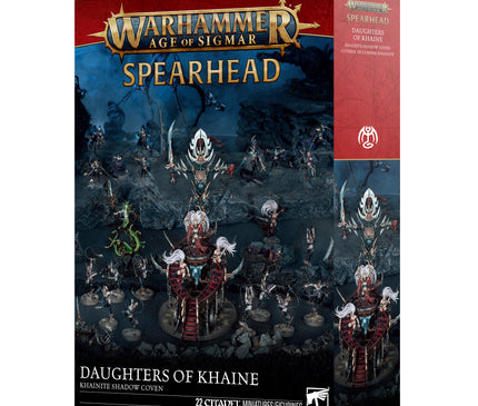 Spearhead: Khainite Shadow Coven