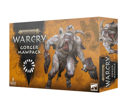 Guera: Gorger Mawpack