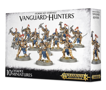 Stormcast Eternals Vanguard Hunters