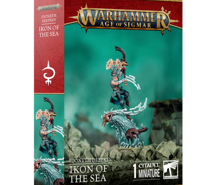 Idoneth Deepkin: Ikon Of The Sea