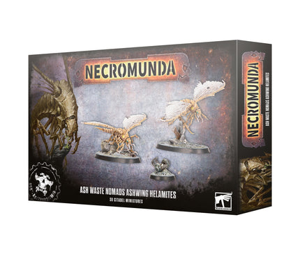 Necromunda: Nomads Ashwing Helamites