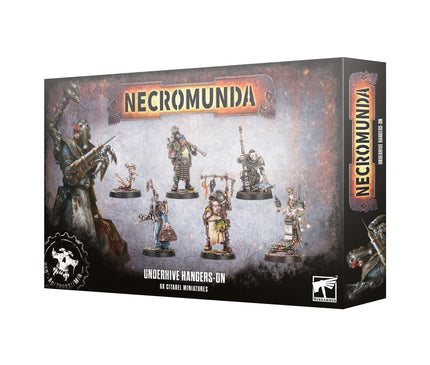 Necromunda: Underhive Hangers-On