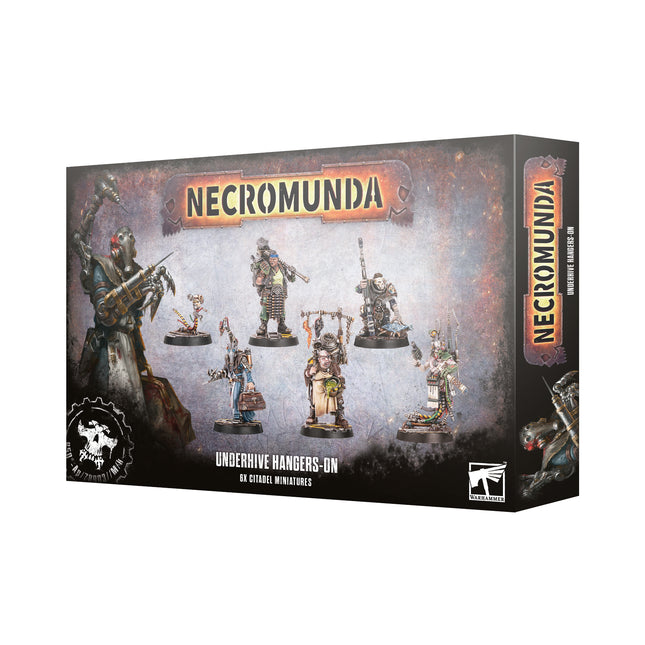 Necromunda: Underhive Hangers-On
