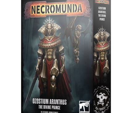 Necromunda: Ozostium Aranthus