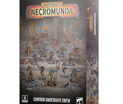 Necromunda: Cawdor Underhive Crew