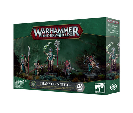 Warhammer Underworlds: Thanatek's Tithe